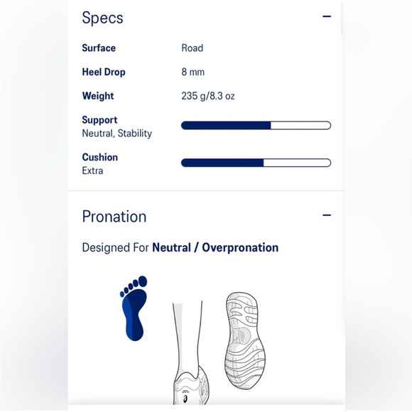 Women’s Asics GT 2000 - Picture 9 of 9